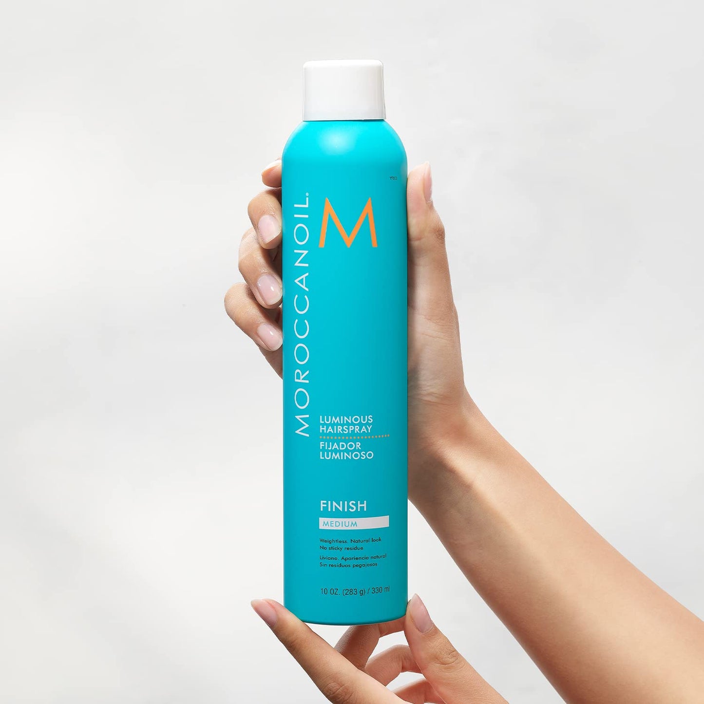 Moroccanoil Luminous Hairspray, Medium, 10 oz Beauty and Personal Care Moroccanoil
