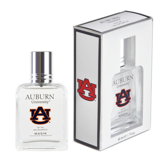 Masik Collegiate Fragrances Eau de Parfum Spray for Women, Auburn University, 1.7 Ounce Beauty & Personal Care masik