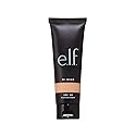 e.l.f. BB Cream SPF 20, Provides Even Coverage, Buff, 0.96 Fl Oz