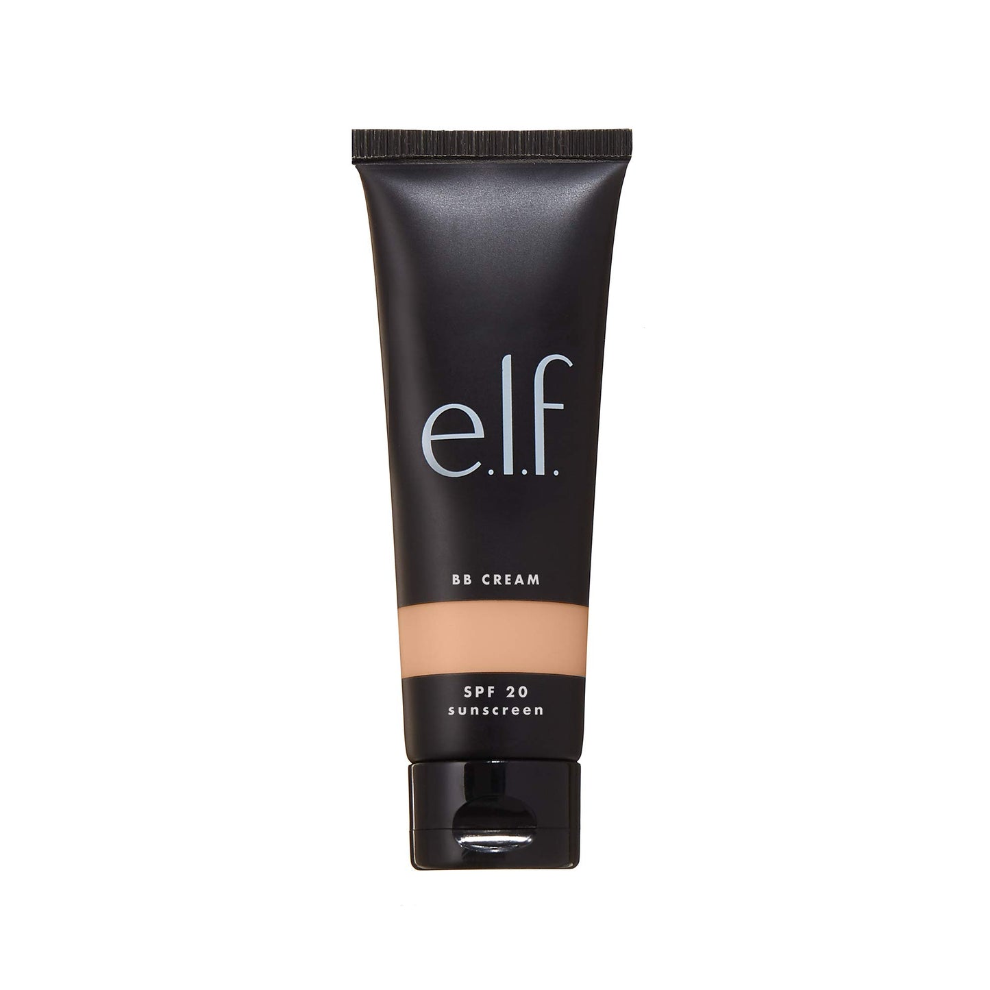 e.l.f. BB Cream SPF 20, Provides Even Coverage, Buff, 0.96 Fl Oz