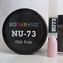 NuGenesis Nail Dipping Powder Color 1.5oz/43g Jar - (NU73 Girls Rule) Beauty & Personal Care Nugenesis