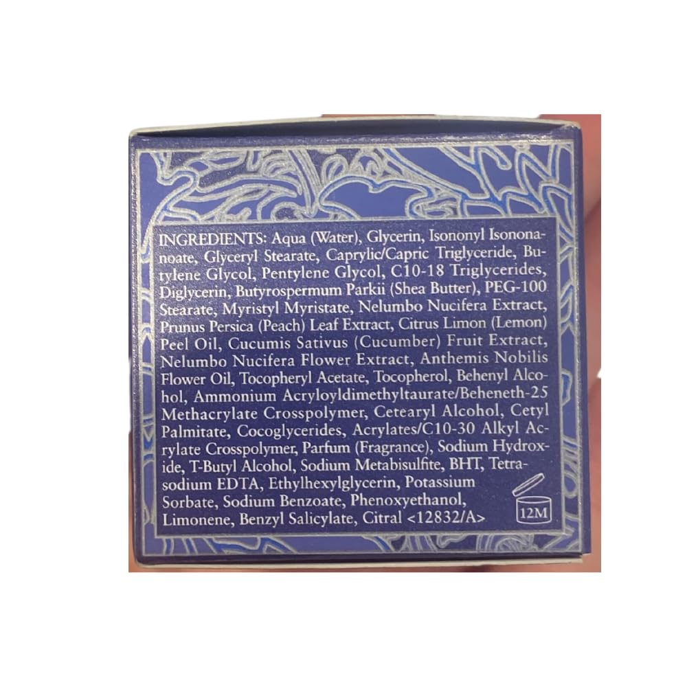 Fresh Lotus Youth Preserve Dream Face Cream Travel Size 0.5 oz