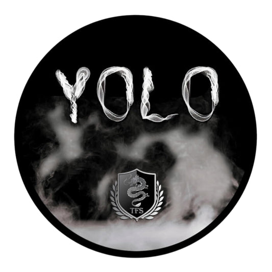 TFS Torino Yolo Shaving Cream 150 ml - Mango & Shea Butter Formula with Argan & Castor Oil - Smoky Tea & Tobacco Fragrance - Protective & Moisturizing Beauty and Personal Care TCHEON FUNG SING