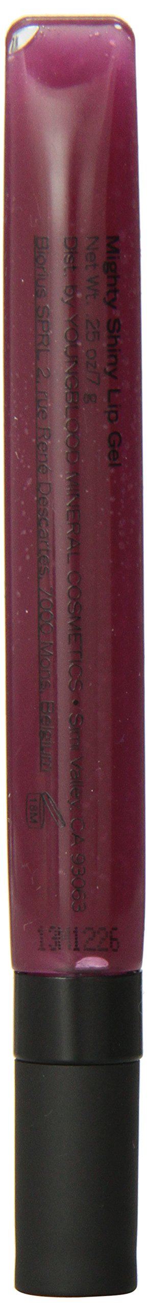 Youngblood Mighty Shiny Gels, Exposed, 7 Gram