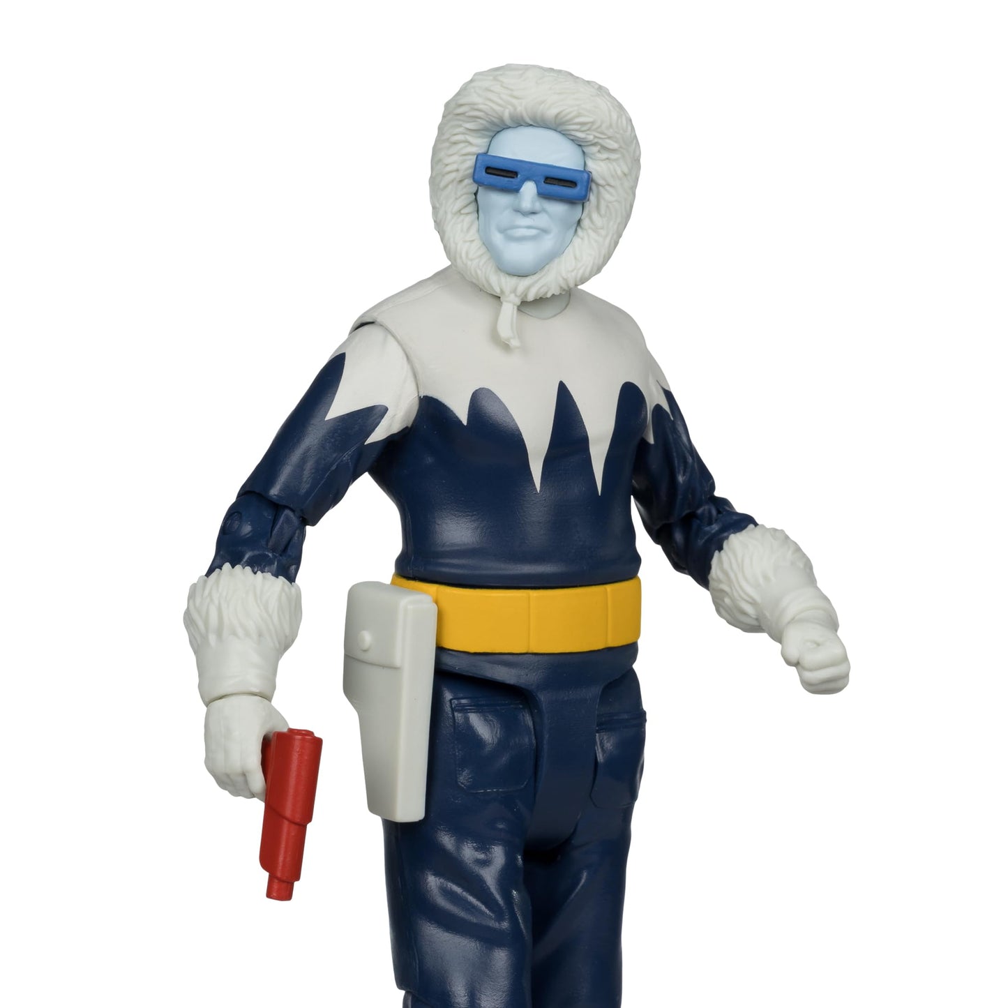 McFarlane Toys - DC Retro Captain Cold (Super Friends) 6in Action Figure