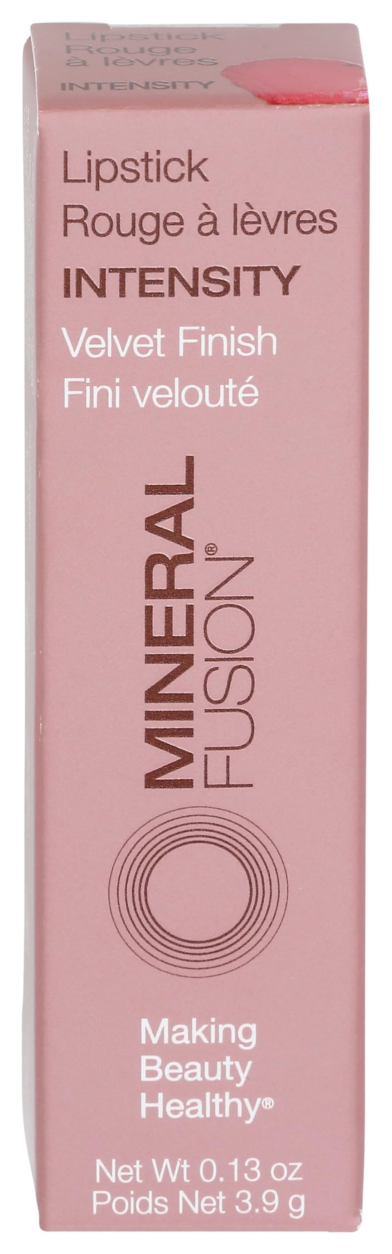 MINERAL FUSION Intensity Lipstick, 0.13 OZ