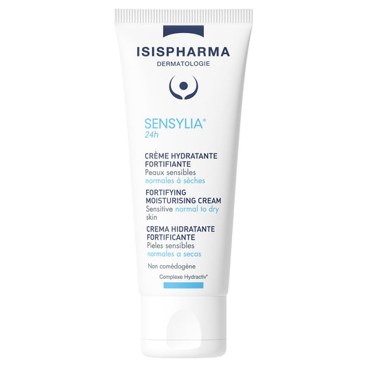 Isis Pharma Isis Pharma Sensylia 24 Hours Cream For Dehydrated Damaged Skin 40Ml