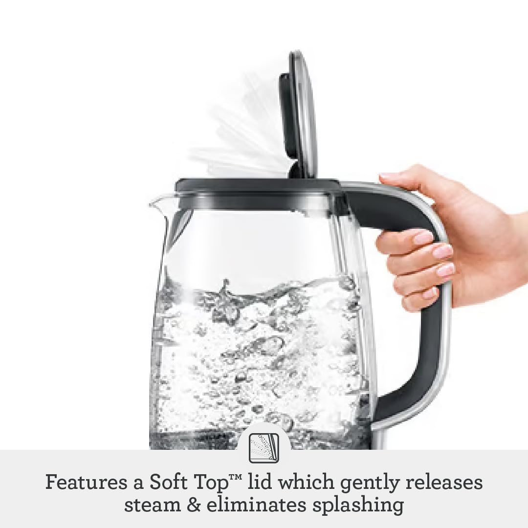 Breville Crystal Clear Kettle BKE595XL