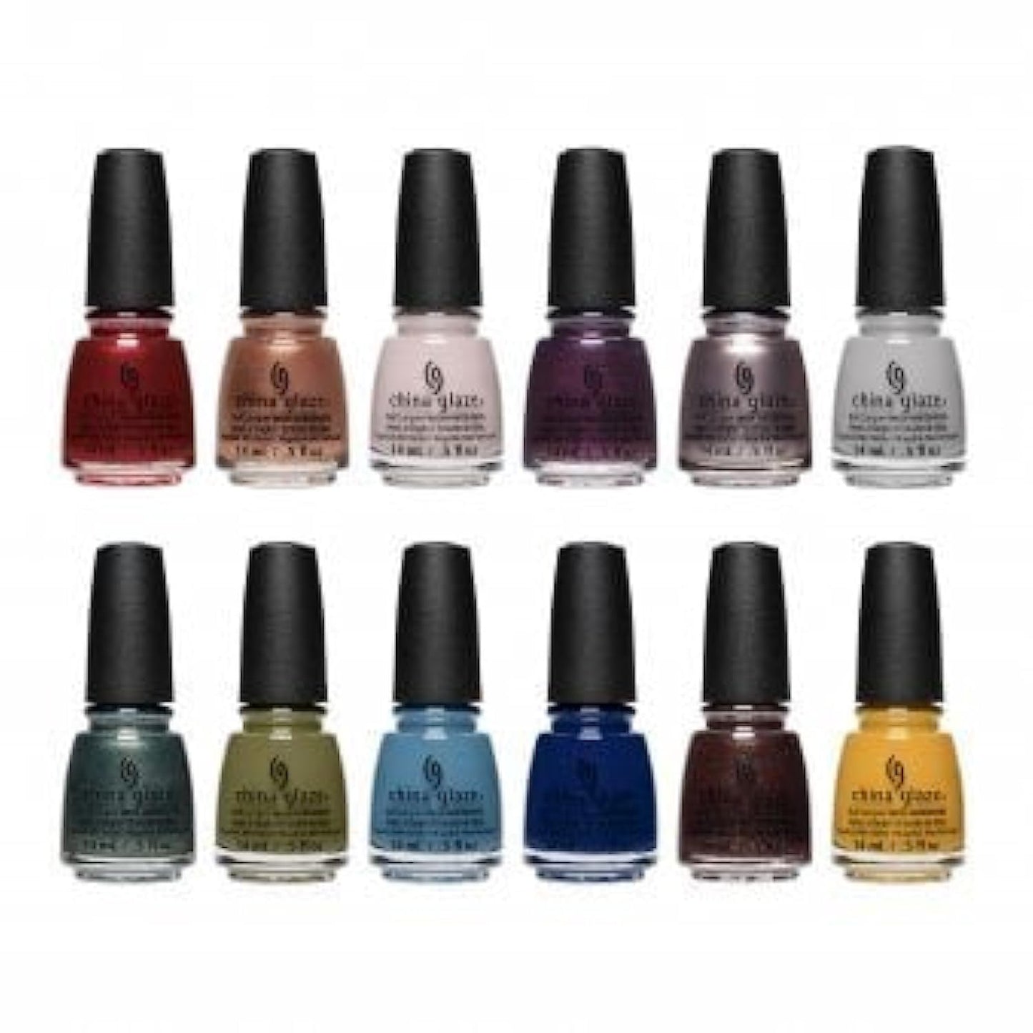 China Glaze Nail Polish, Central Parka 1628 Beauty & Personal Care China Glaze