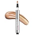Neutrogena Healthy Skin Glow Perfector Concealer Pen, Lightweight Liquid Makeup for Face with Pro-Vitamin B5 & Vitamin E for a Radiant Finish, Light