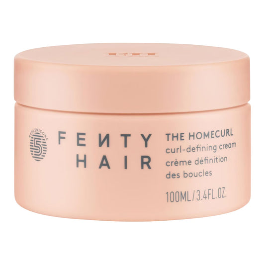 Fenty Hair The Homecurl Mini Curl-Defining Cream - 100 mL / 3.4 fl oz Beauty & Personal Care FENTY BEAUTY