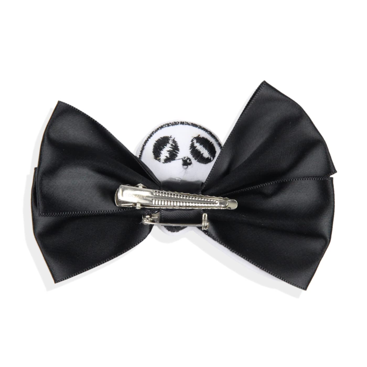 The Nightmare Before Christmas Jack Skellington Hair Bow Hair Clip