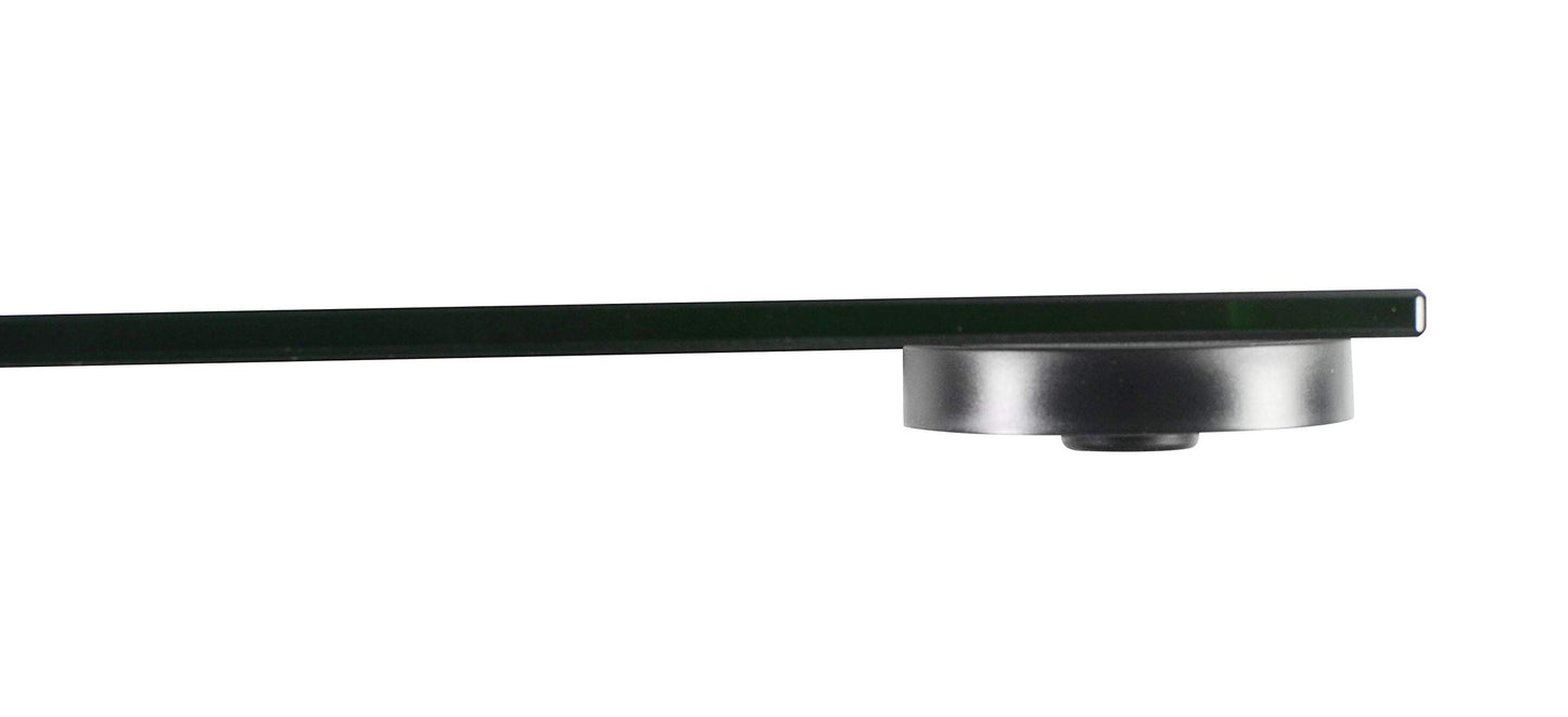 Optima Home Scales PRO-400 Profile Bathroom Weight Scale