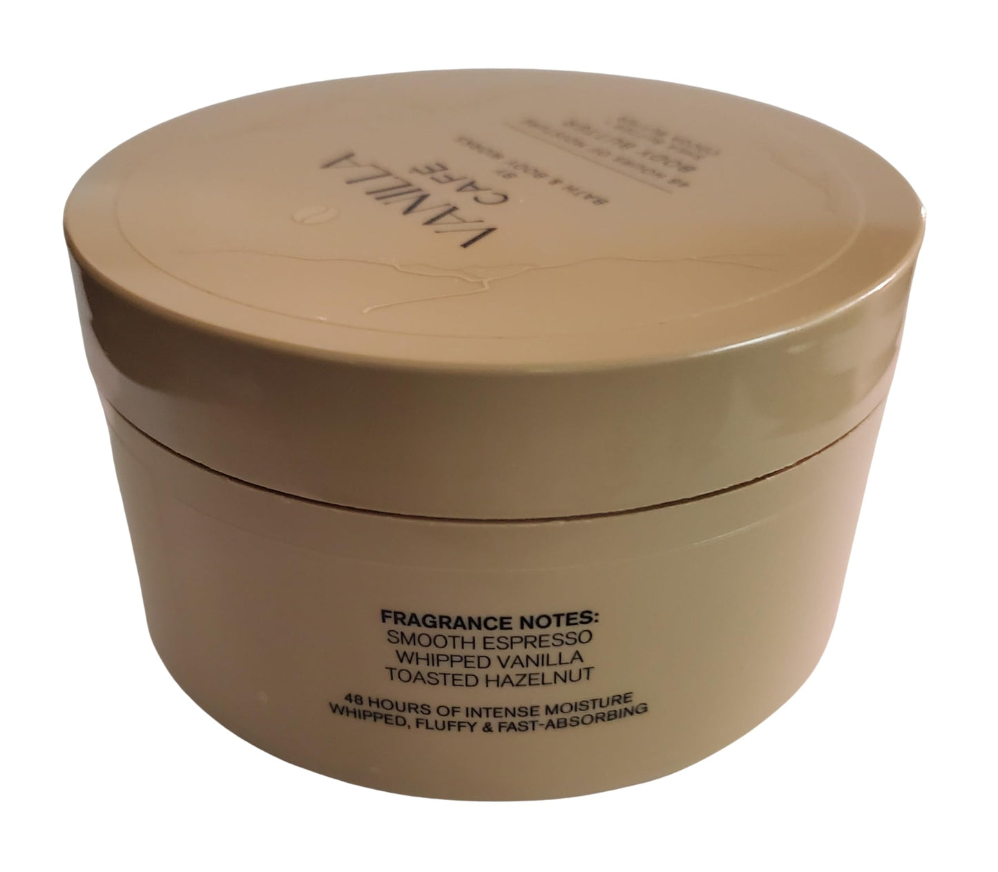 Bath and Body Works Vanilla Café Whipped Body Butter