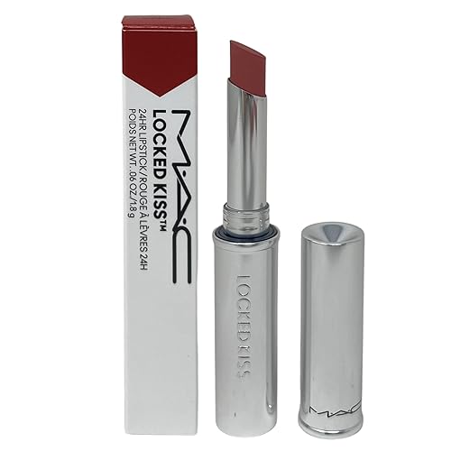 M·A·C Cosmetics Locked Kiss 24HR Lipstick - 61 Mischief (.06 oz / 1.8 g)