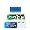 Cetaphil Gentle Skin Cleanser, 4 fl oz (Pack of 3)