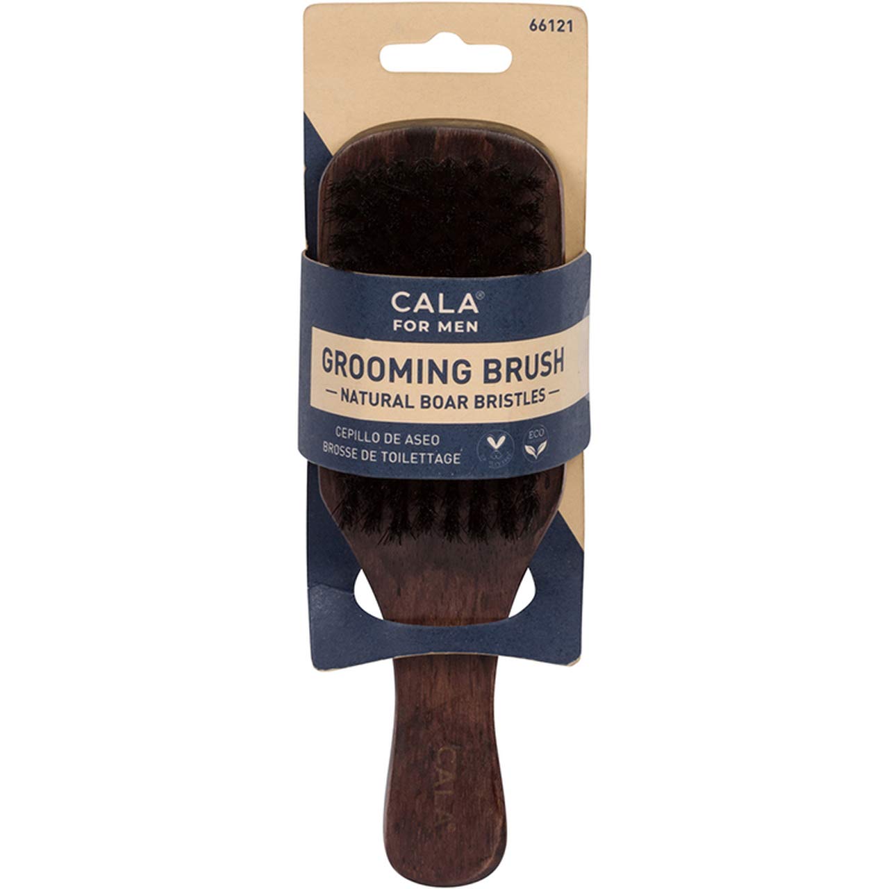 CALA FOR MEN Grooming Brush Beauty and Personal Care Cala