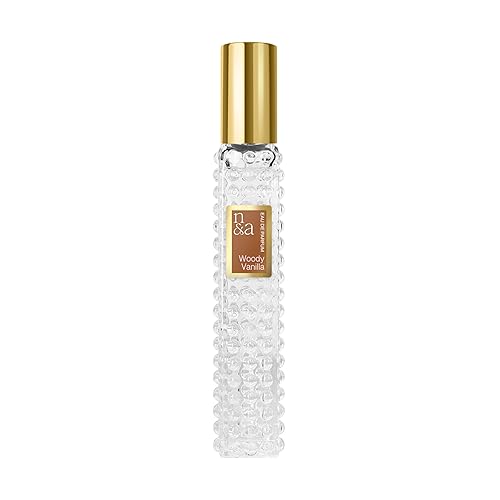 NICKA K NEW YORK Now & Always Eau de Parfum, Perfume for Women - Long-Lasting Fragrance, Perfume Spray for Everyday Fragrance, 10 mL