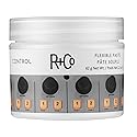 R+Co Control Flexible Paste | Strong Hold + Natural Finish| Vegan + Cruelty-Free | 2.2 Oz