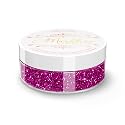 MARBLERS Twinkle Face & Body Glitter [Hot Plum] 0.18oz (5g) | Fine | Non-Toxic | Vegan | Cruelty-Free | Festival, Rave & Party Makeup | Eye, Hair
