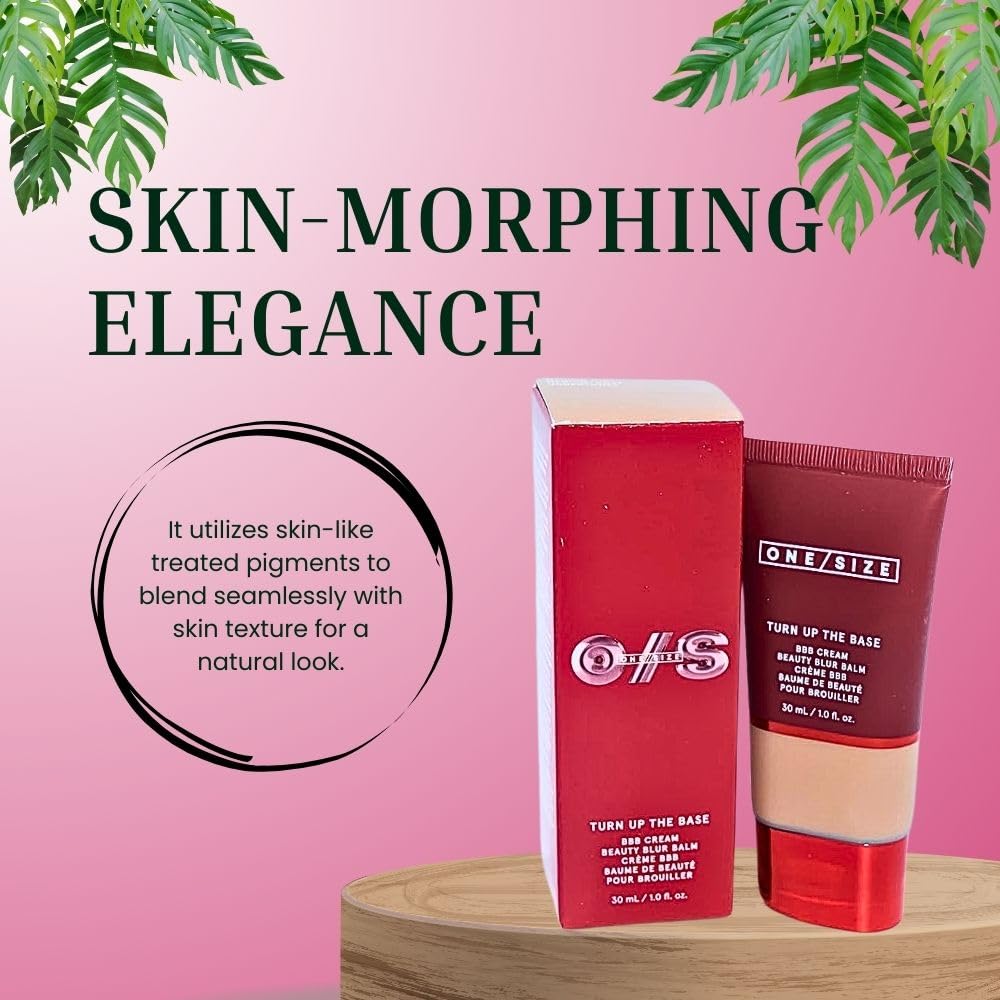 ONE/SIZE by Patrick Starrr Turn Up the Base Blurring Foundation Medium 2