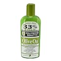 Hollywood Beauty Olive Oil ScalpTreatment, 8 oz (Pack of 12)