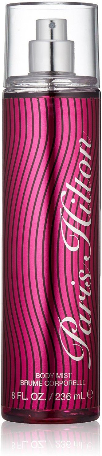 Paris Hilton Body Mist for Women 8 oz (Pack of 3) Beauty & Personal Care Paris Hilton