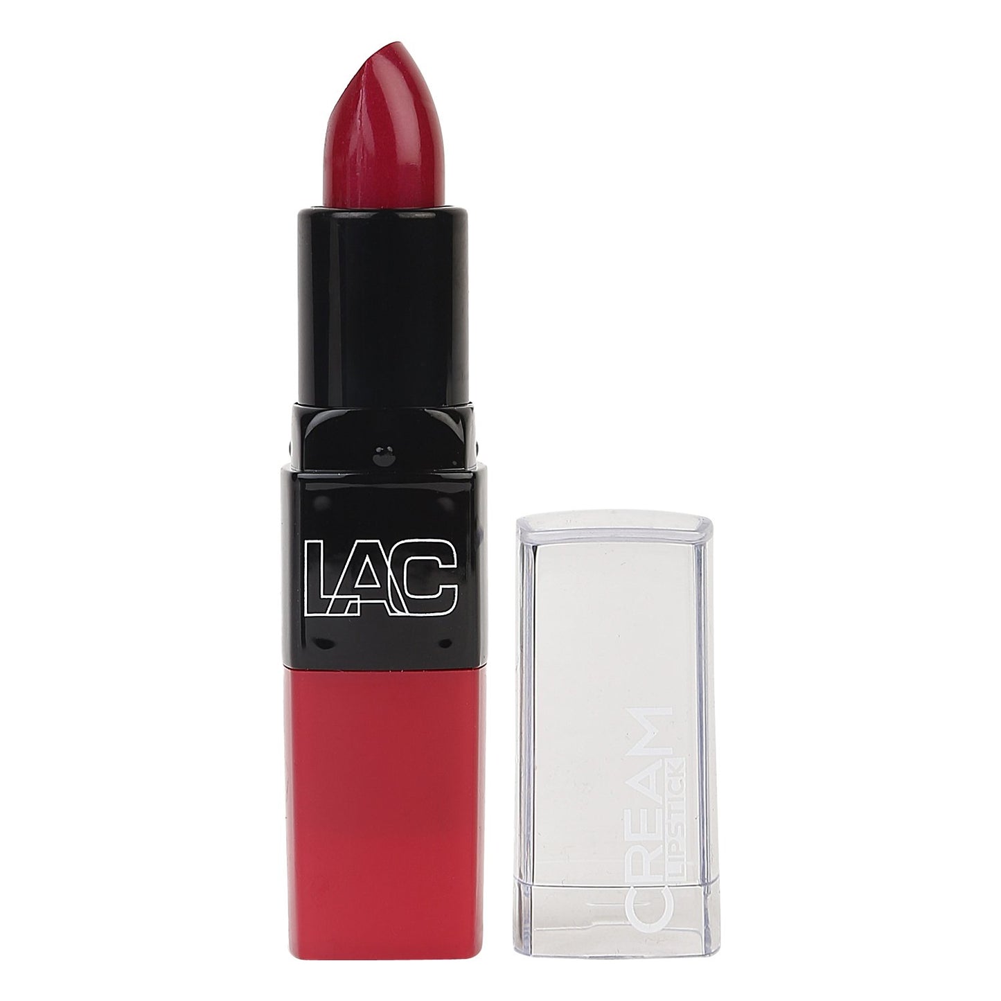 L.A. COLORS Moisture Cream Lipstick, Sugarcoated CML485
