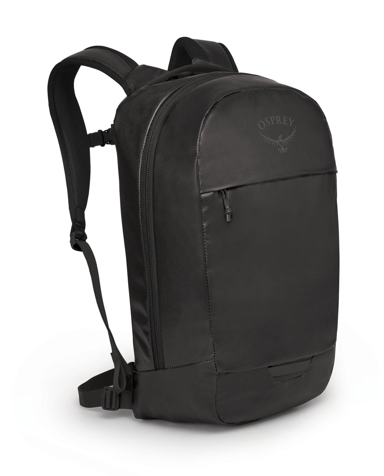 Osprey Transporter Panel Loader Commuter Backpack, Black