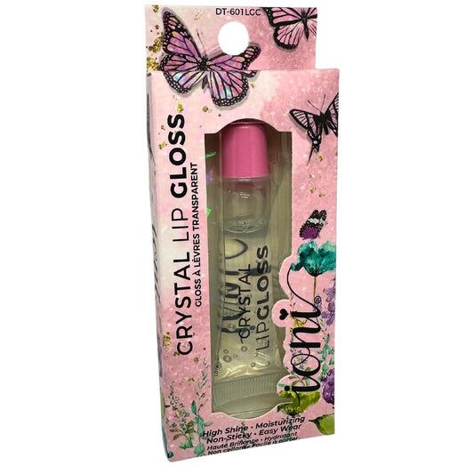 IONI crystal lip gloss Beauty & Personal Care IONI