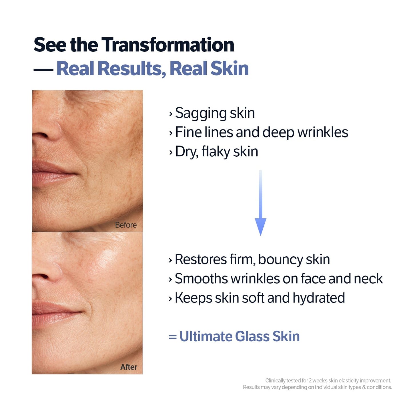 SUNGBOON EDITOR Deep Collagen Retinol Capsule Cream, Firm-Looking Moisturizer for Fine Lines & Dry Skin, with Copper Peptide, White Spicules Beauty and Personal Care SUNGBOON EDITOR