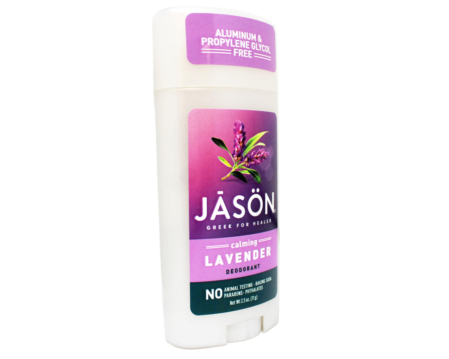 Jason Deod Stick Lavender Beauty and Personal Care JASON