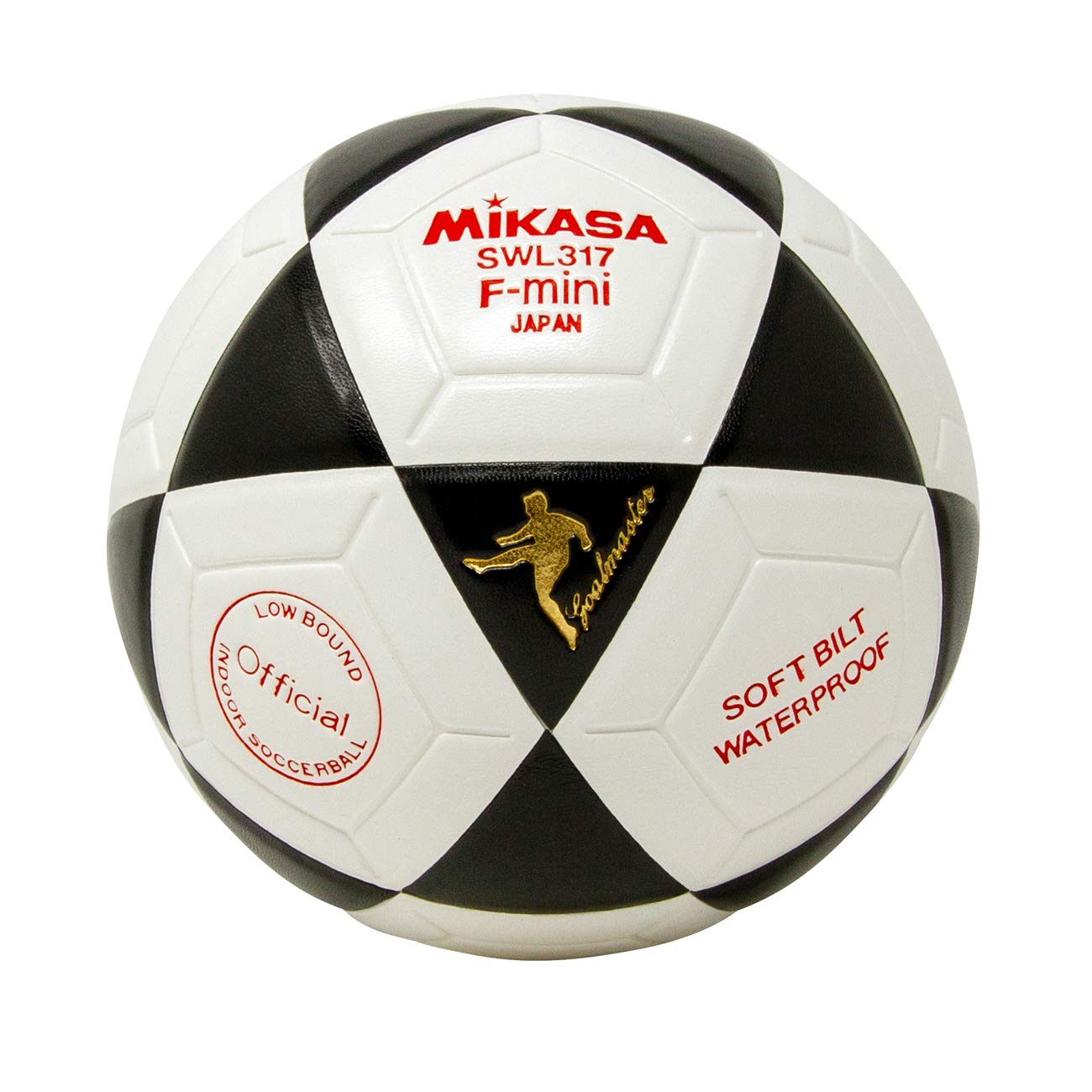 Mikasa D93 Indoor Series Soccer Ball