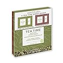 Earth To Skin Tea Time Matcha Sheet Masks: 2 Mattifying Masks and 2 Moisturizing Masks (4 total masks)