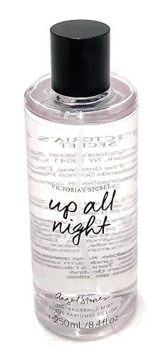 Victoria's Secret Up All Night Fine Fragrance Mist 8.4 fl oz Limited Edition Angel Stories