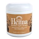 Henna (Persian) - Persian Light Brown, 4 oz ( Multi-Pack)8