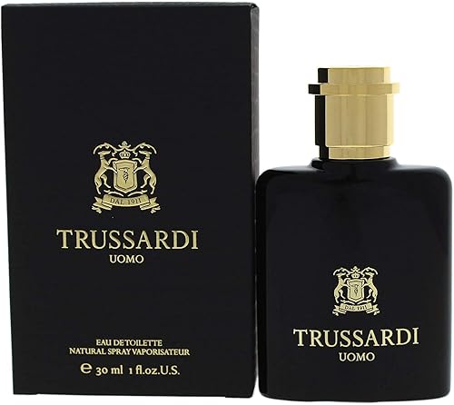 Trussardi Uomo Eau De Toilette Spray (New Packaging) - 30ml/1oz