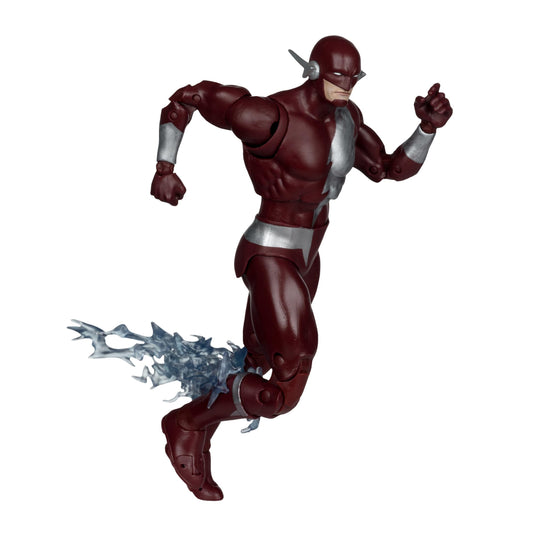 McFarlane Toys - DC Multiverse Dark Flash Walter West (New Kid in Town) 7in Action Figure