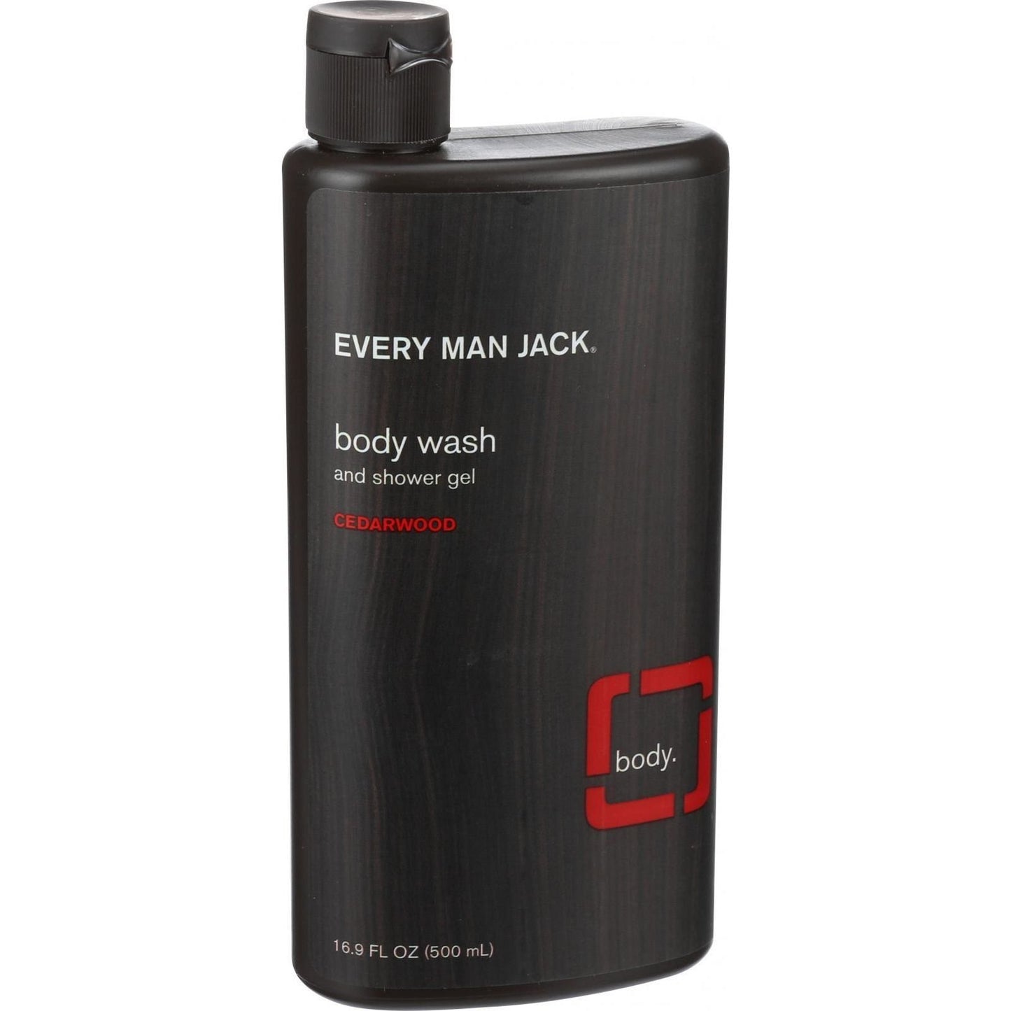 Every Man Jack Body Wash 16.9oz Cedarwood (3 Pack) Beauty & Personal Care Every Man Jack