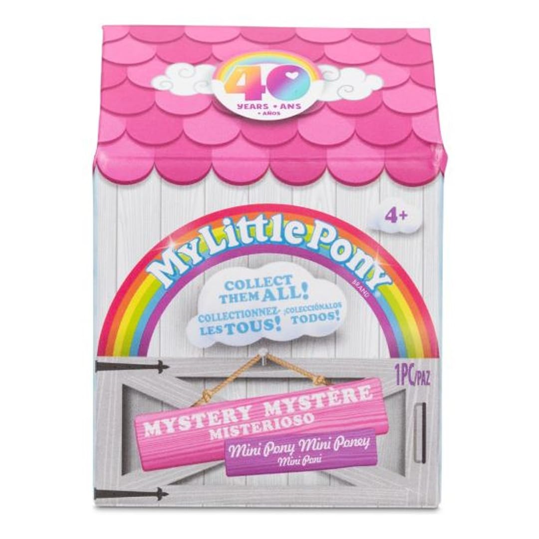 My Little Pony 40th Anniversary Blind Bag (35335)