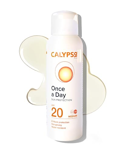 Calypso Once A Day Sun Protection SPF20