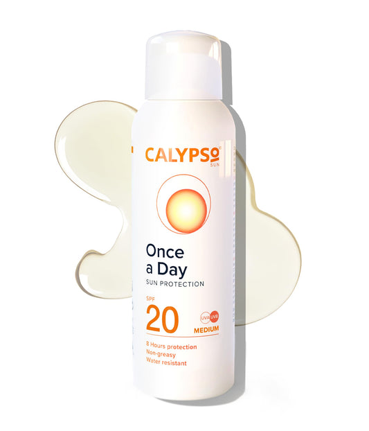 Calypso Once A Day Sun Protection SPF20