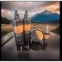 Argan Deluxe Professional Argan Oil Hair Care Set, Nourishing Shampoo and Conditioner 500ml, Nutrition infusion Hair Mask 500ml, Hair and Body Serum