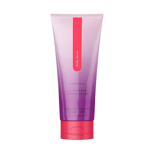 Pure Romance Body Boost, Daily Firming Cream, Our Best Body Lotion for Women Looking to Turn Back the Clock by Firming Experienced Skin with Gravity