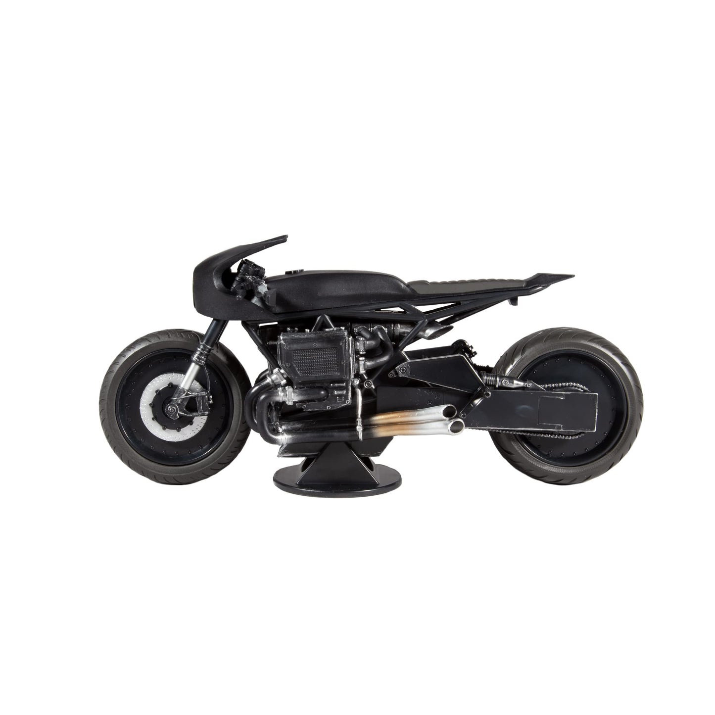 McFarlane Toys DC Batcycle: The Batman (Movie) Action Vehicle