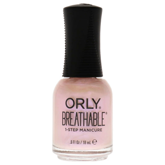 ORLY Breathable Lacquer - Treatment+Color - Crystal Healing - 18 ml/0.6 oz