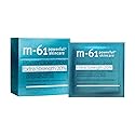 m-61 PowerGlow Peel Extra Strength 20% | Professional Strength Exfoliating Facial Peel With Advanced 20% Glycolic Acid - 8 Treatments