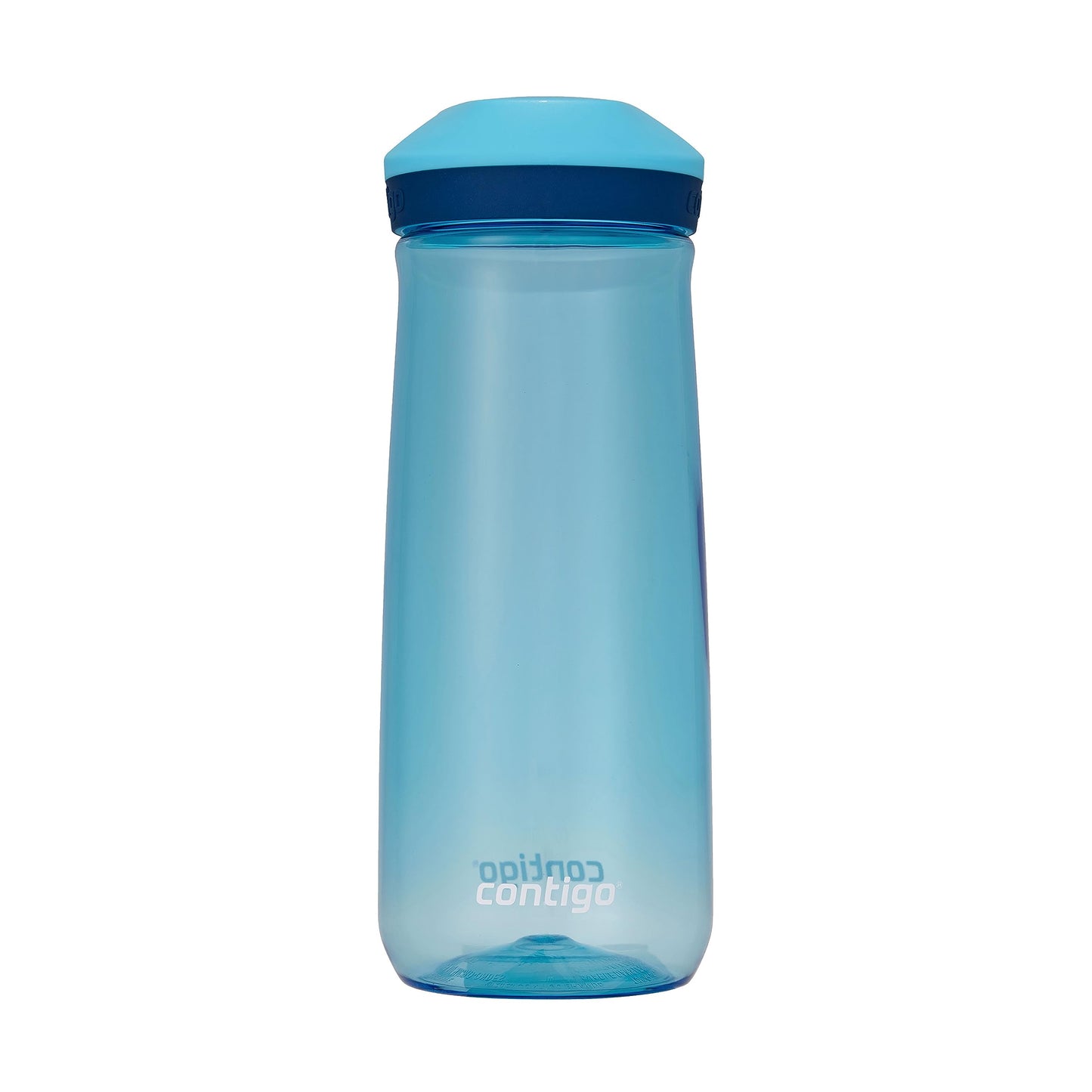 Contigo Kids’ Micah Water Bottle with Leak-Proof Lid, 20oz, Blue Raspberry/Blueberry