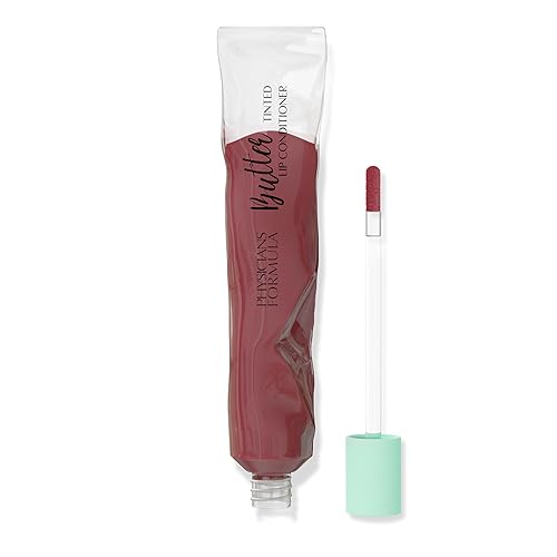Physicians Formula Butter Lip, Easy Smooth Application, Enriched with Amazonian Butter, Tinted & High-Shine Glossy Finish - Beach Bronze