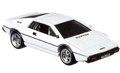 Hot Wheels Lotus Espirit S1